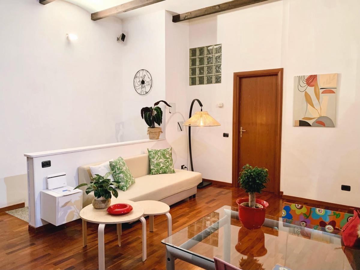 דירות מילאנו Comodo Loft Centrale - Pt Venezia מראה חיצוני תמונה